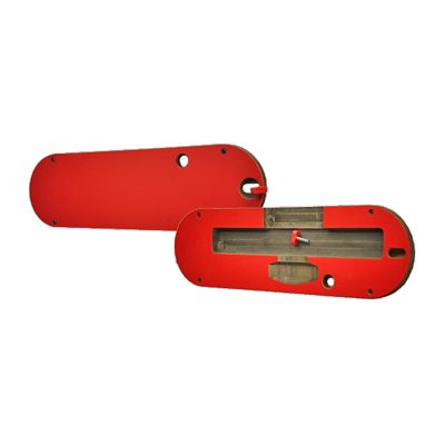 Woodworking Machinery dado insert for fusion