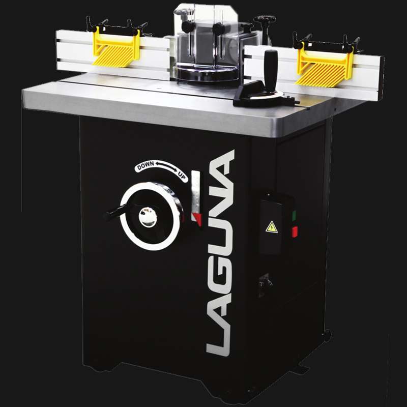 LAGUNA-COMPACT-MOULDER Woodworking Machinery laguna compact moulder