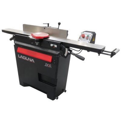 Laguna 6" Jointer - Helical Head / Parallelogram Bed