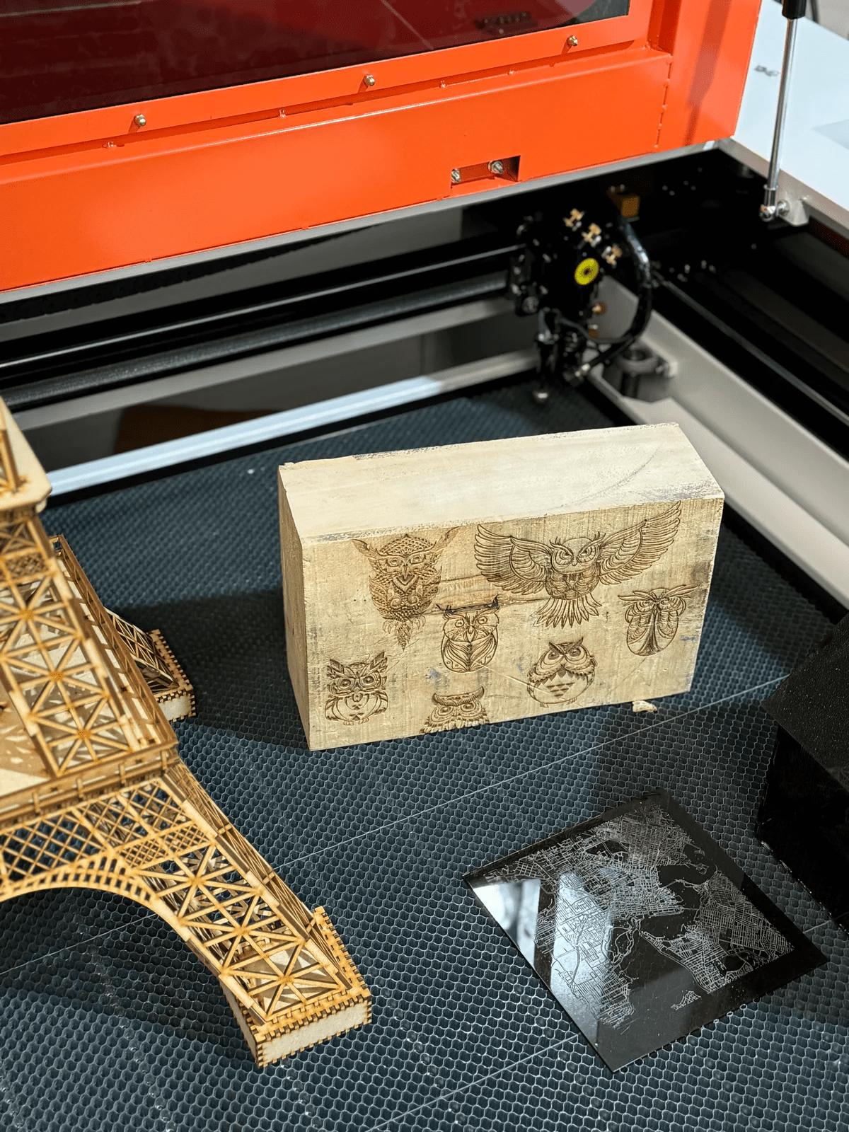 1300mm x 900mm 130W CNC CO2 Laser Machine by ToughCut - Image 2