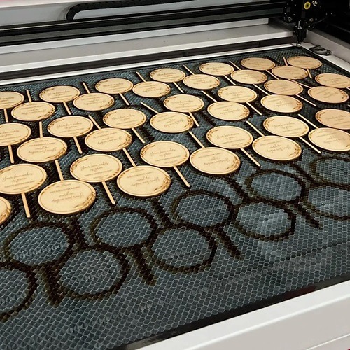 1300mm x 900mm 130W CNC CO2 Laser Machine by ToughCut - Image 4