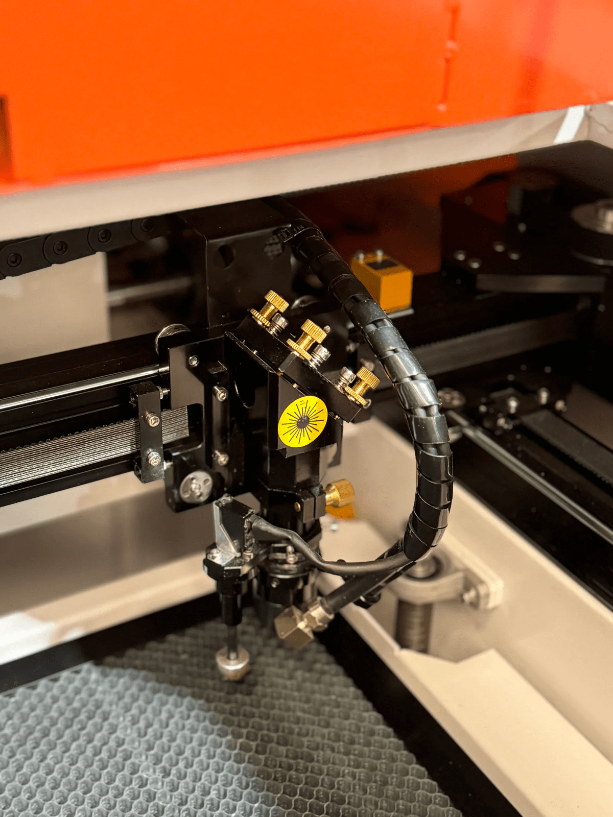 1300mm x 900mm 130W CNC CO2 Laser Machine by ToughCut - Image 3