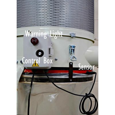 Woodworking Machinery 409