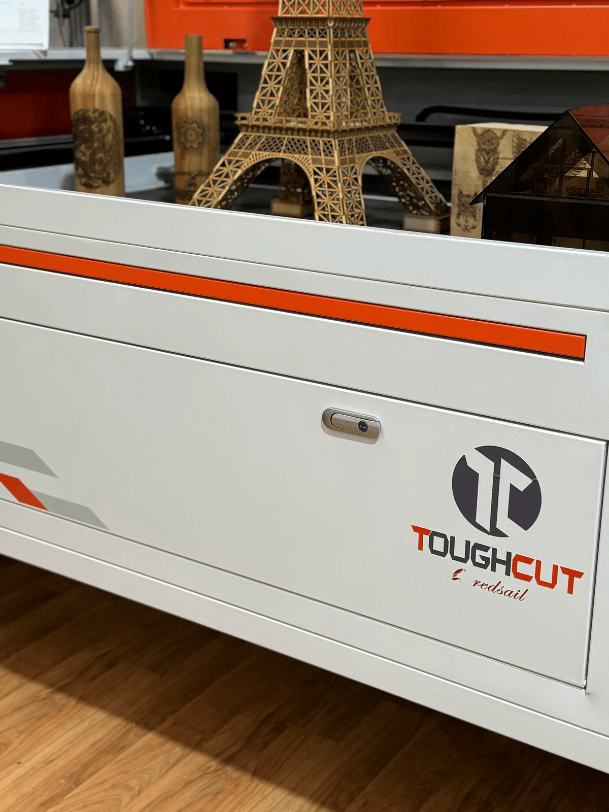 1300mm x 900mm 130W CNC CO2 Laser Machine by ToughCut - Image 5