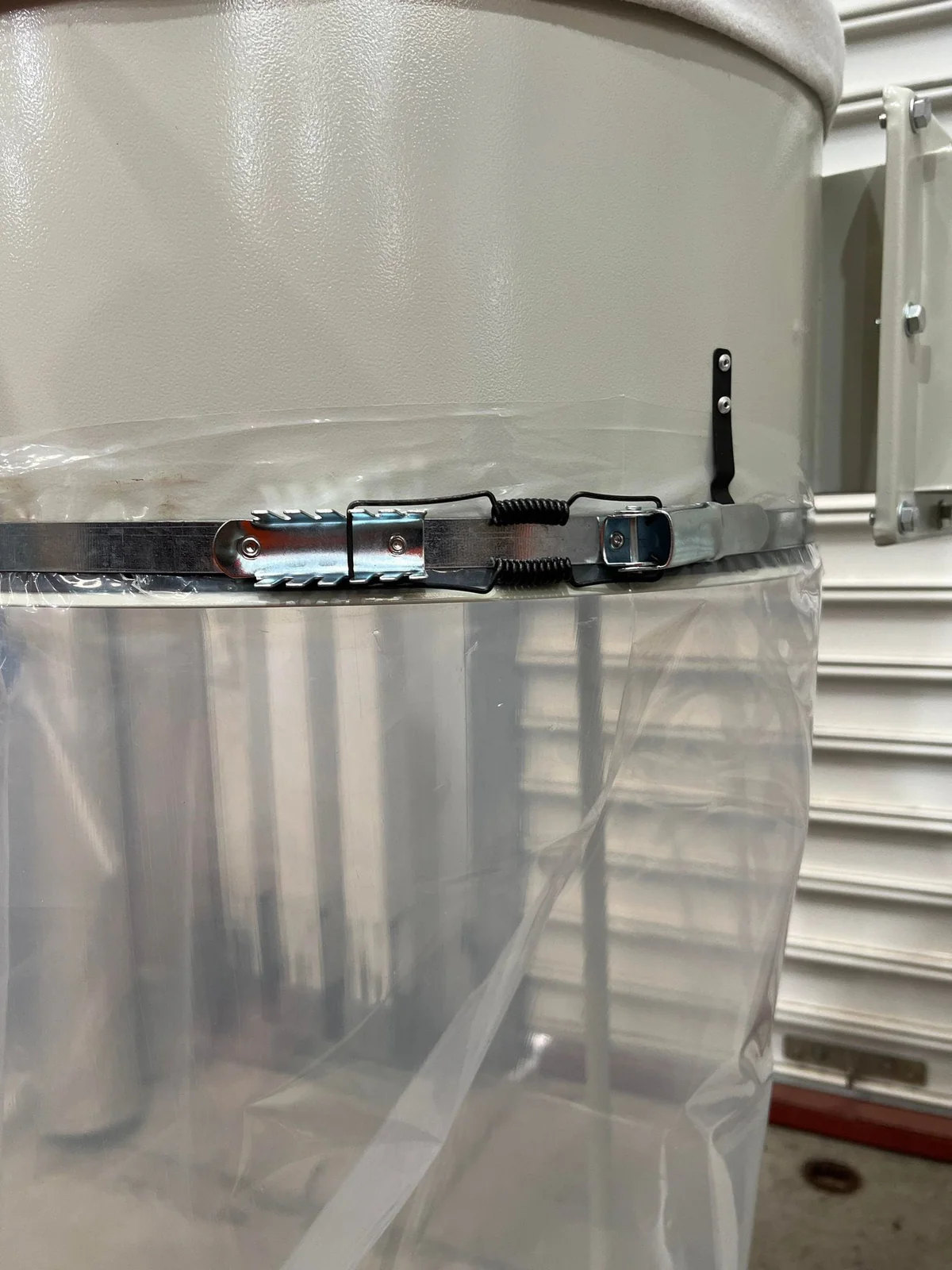 Dust Collector 1PH FM300S by Oltre