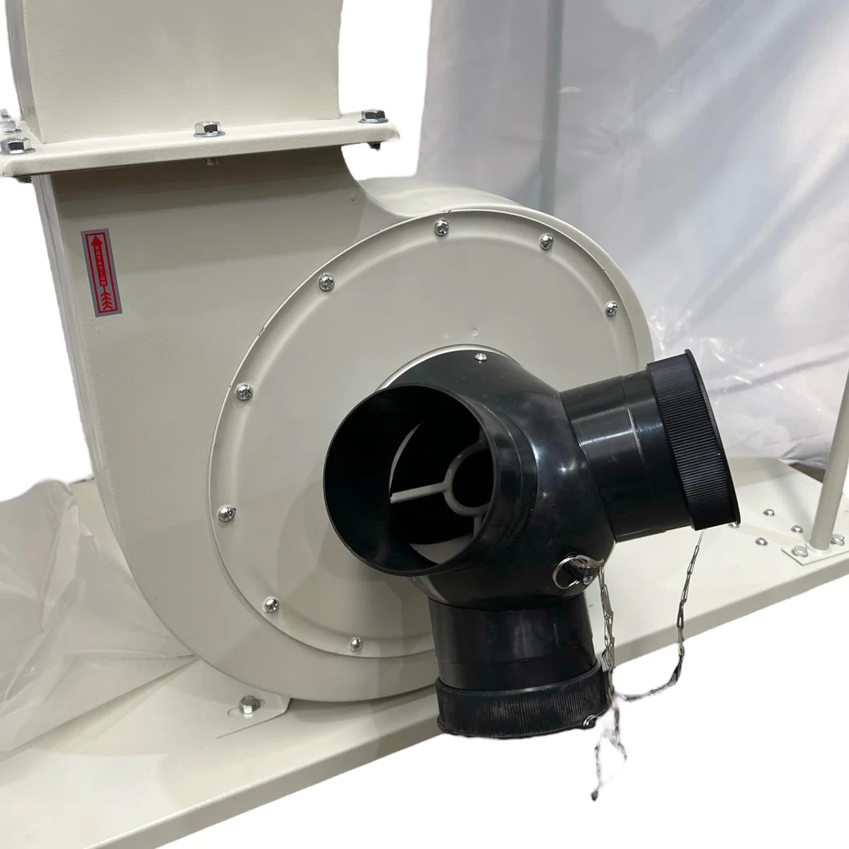 Dust Collector 1PH FM300S by Oltre