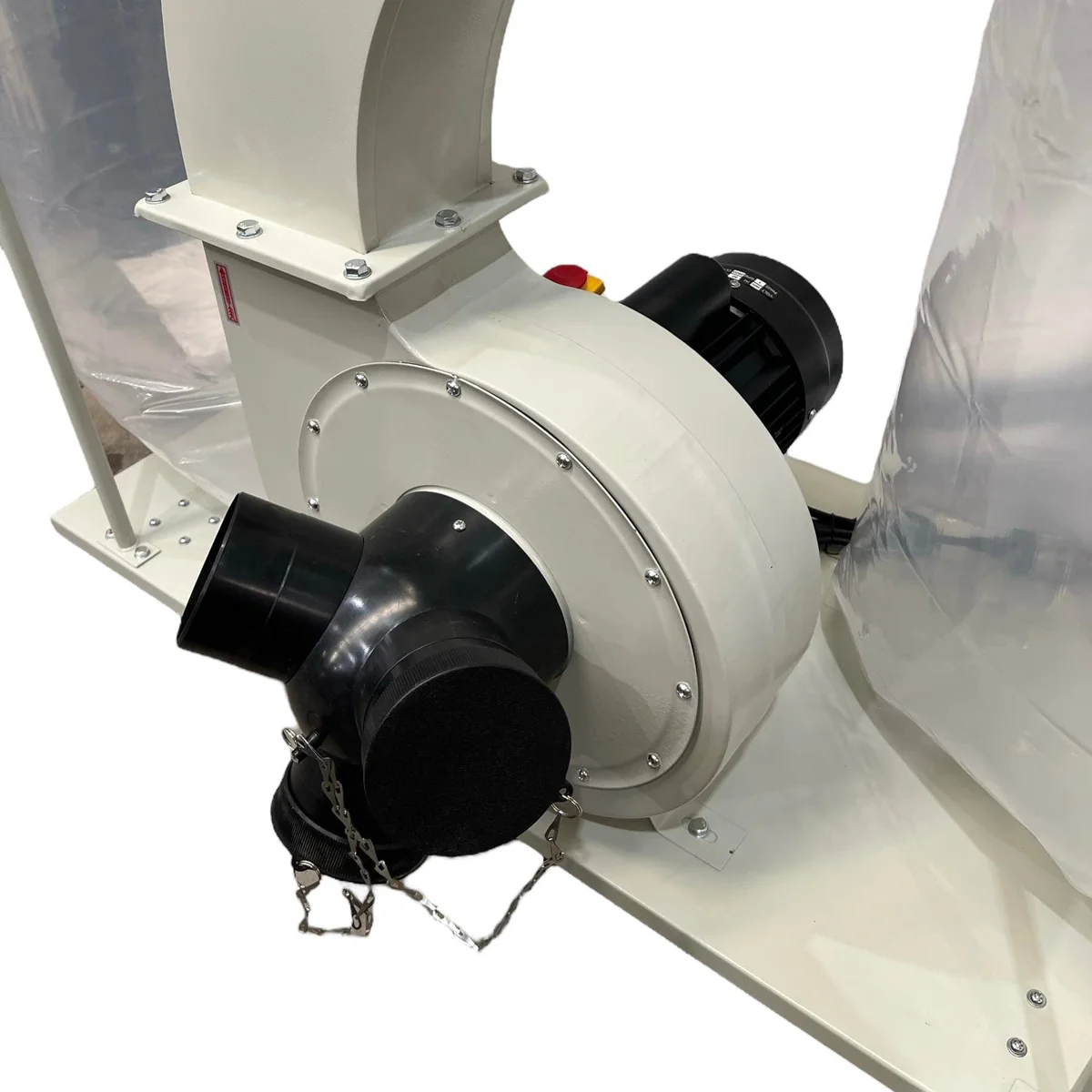 Dust Collector 1PH FM300S by Oltre