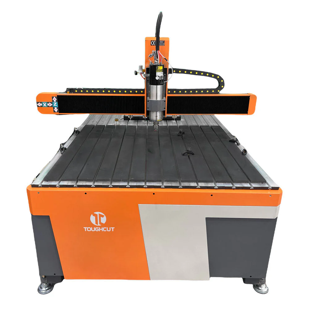1200mm x 1200mm CNC Router with Auto Tool Change 415V SAPPHIRE TCAKM1212VC by Toughcut - Image 10