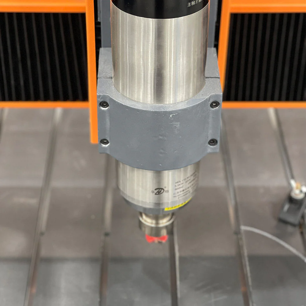 1200mm x 1200mm CNC Router with Auto Tool Change 415V SAPPHIRE TCAKM1212VC by Toughcut - Image 7