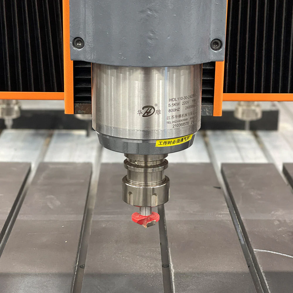 1200mm x 1200mm CNC Router with Auto Tool Change 415V SAPPHIRE TCAKM1212VC by Toughcut - Image 8