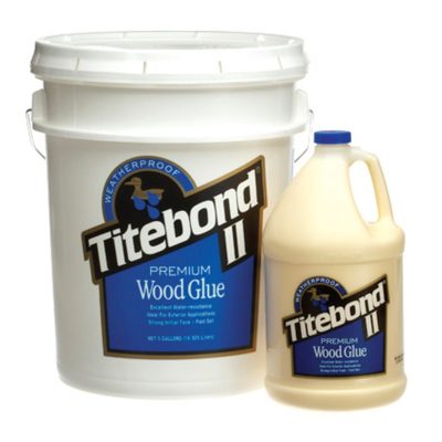Titebond Premium II Wood Glue