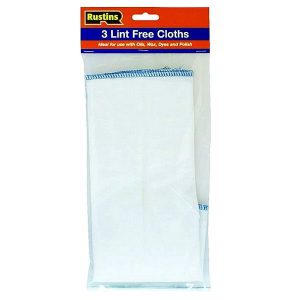 Rustins Lint Free Cloth