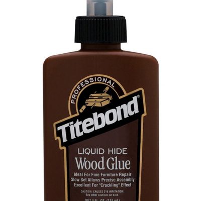 Titebond Genuine Hide Glue 237ml