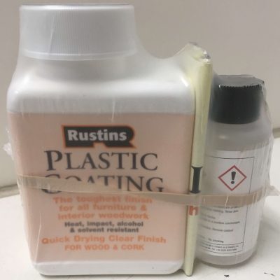 plastic ciating