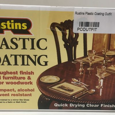 rustins plastic coating 2