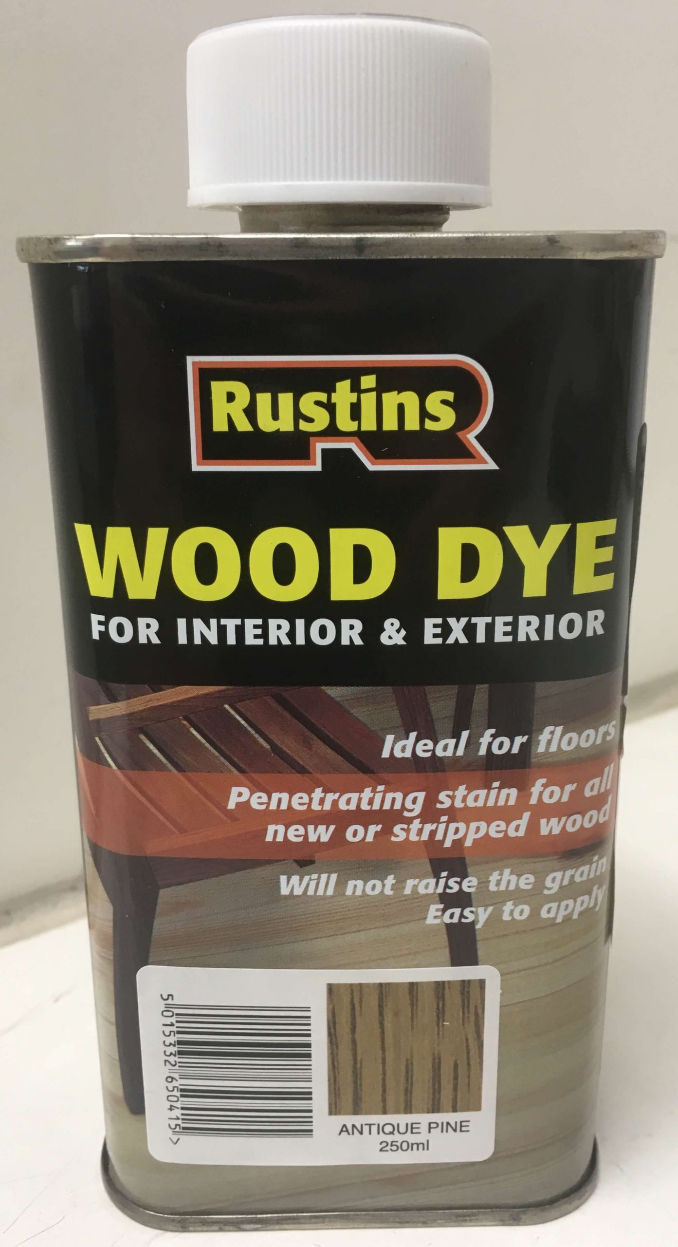 rustins wood dye