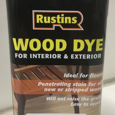 rustins wood dye 9