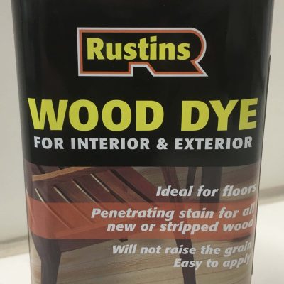 rustins wood dye 8