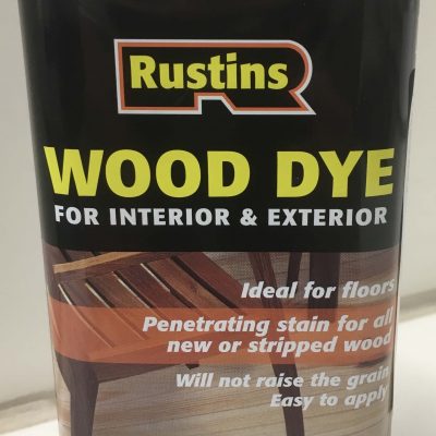 rustins wood dye 7