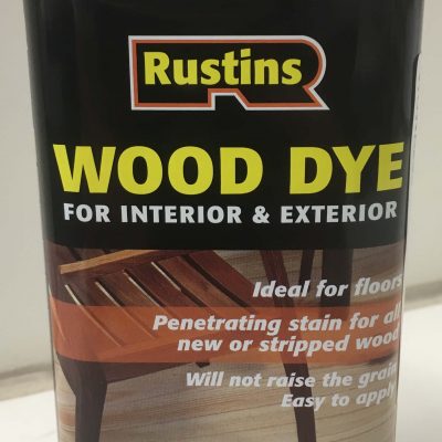 rustins wood dye 6