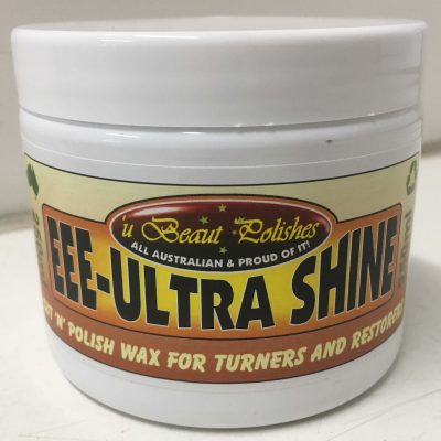 u Beaut Polishes - EEE-Ultra Shine Cut 'N' Polish Wax 250ml