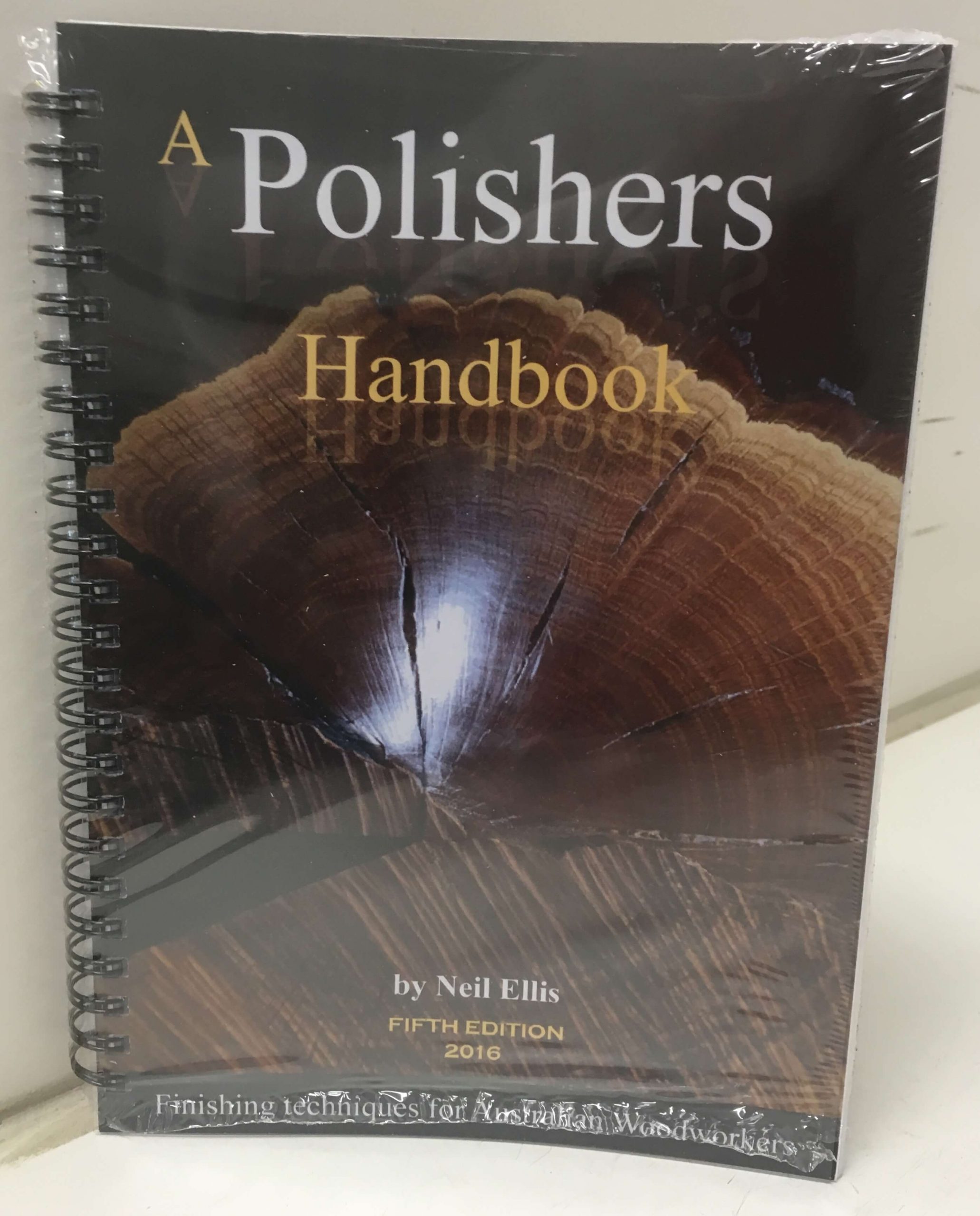 wood polishers handbook
