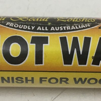 u Beaut Polishes - Shithot Waxtik