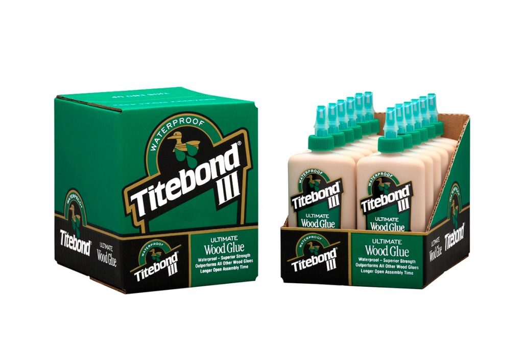 Titebond III Ultimate Wood Glue