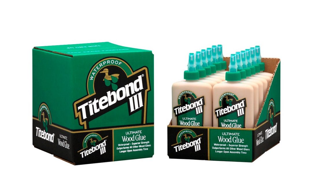 Titebond III Ultimate Wood Glue