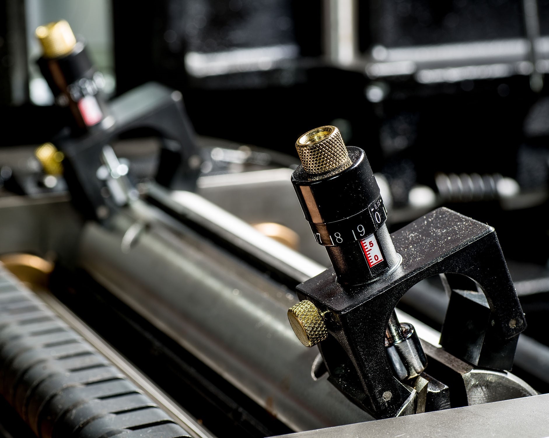 Magnetic Knife Setting 1