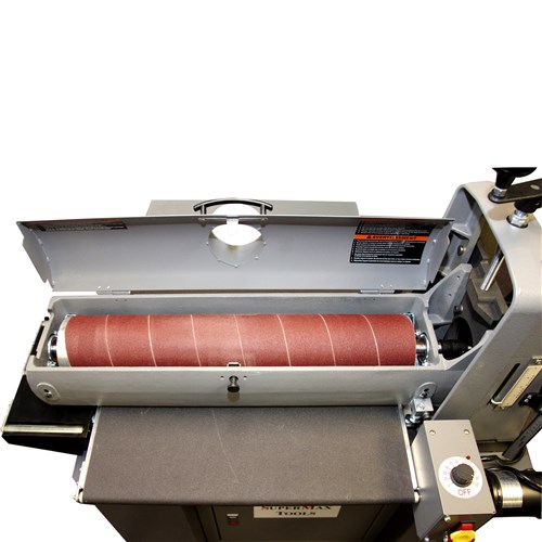 Laguna Supermax 25/50 Wide Drum Sander CE Model* - Image 4