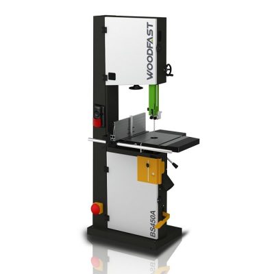WOODFAST BS450A 18" Deluxe 3hp
