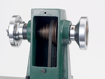 Record Power DML250 Cast Iron 10" Mini Lathe - Image 2