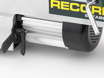 Record Power DML250 Cast Iron 10" Mini Lathe - Image 5