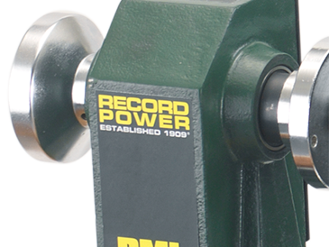 Record Power DML250 Cast Iron 10" Mini Lathe - Image 6