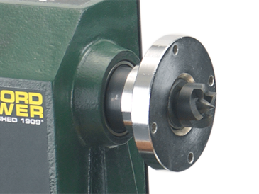 Record Power DML250 Cast Iron 10" Mini Lathe - Image 7