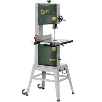 Record Power BS300E 12 Bandsaw