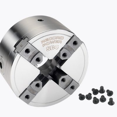 SC4 - Companion Chuck, assembled body only plain box