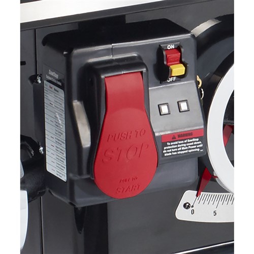 SawStop Contractor Saw with 36" T-Glide Rail - Image 2