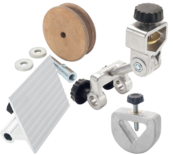 WG250-WP Woodturner's Sharpening Package