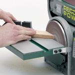 BDS150 6" x 4" Belt & Disc Sander