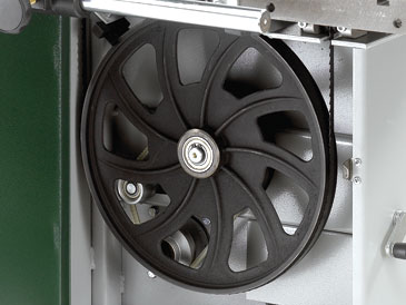 Record Power BS400 16 Bandsaw - Image 2