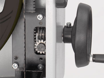 Record Power BS400 16 Bandsaw - Image 6