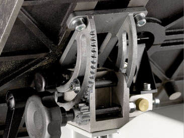 Record Power BS400 16 Bandsaw - Image 8