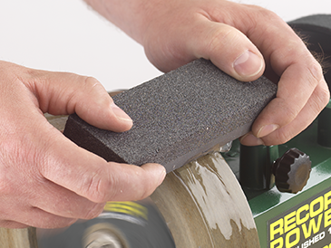 Record Power WG200 8" Wet Stone Sharpening System Package Deal - Image 5