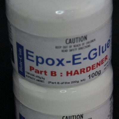Epox-E-Glue Kit Coloured