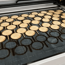 700mm x 500mm 80W CNC CO2 Laser Machine TCL80-7050 by ToughCut - Image 8