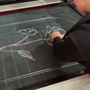 700mm x 500mm 80W CNC CO2 Laser Machine TCL80-7050 by ToughCut - Image 6