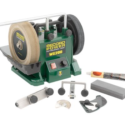 WG200 8" Wet Stone Sharpening System Package Deal