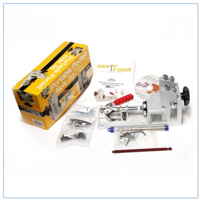 Portable Pocket Hole Jig